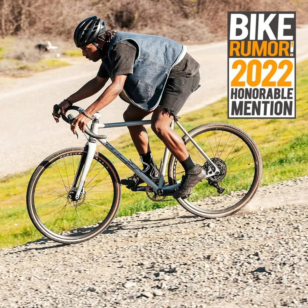 AMERICAN CLASSIC Gravel Bike Tire, Replacement Tire for Gravel Bicycle, All-Road Speed, Gravel Grip - Kimberlite, 700 x 35c, 700 x 40c, 700 x 45c, 700 x 50c, 650b x 47