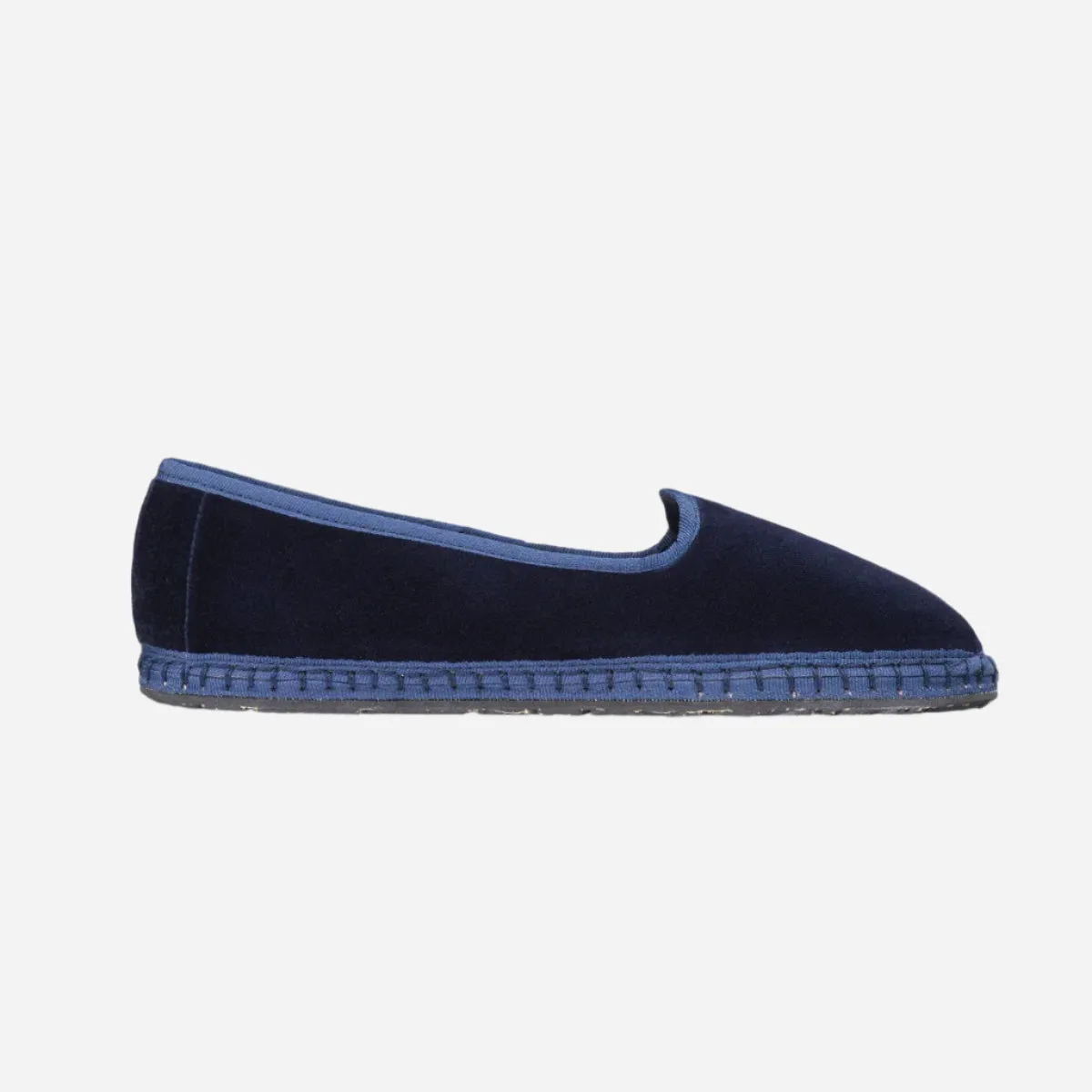 Amy Velvet Slipper