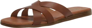André Assous Women's Koral Featherweight Flat Sandal Slide