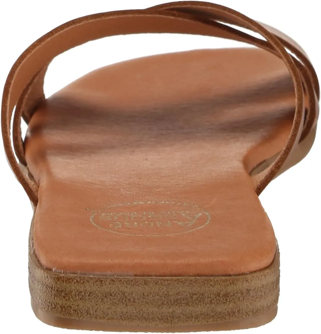 André Assous Women's Koral Featherweight Flat Sandal Slide
