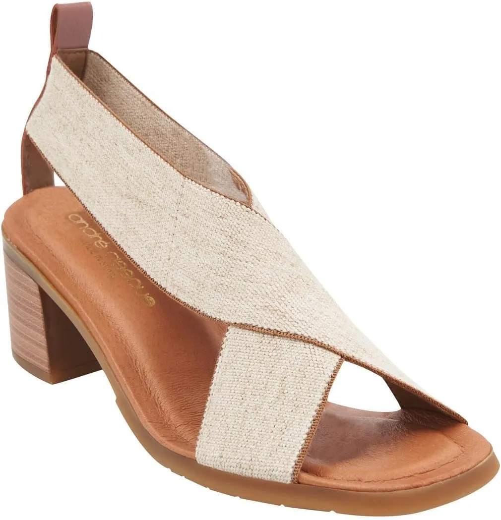Andre Assous Women's Naira Heeled Sandal