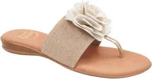 Andre Assous Women's Nara Flat Sandal
