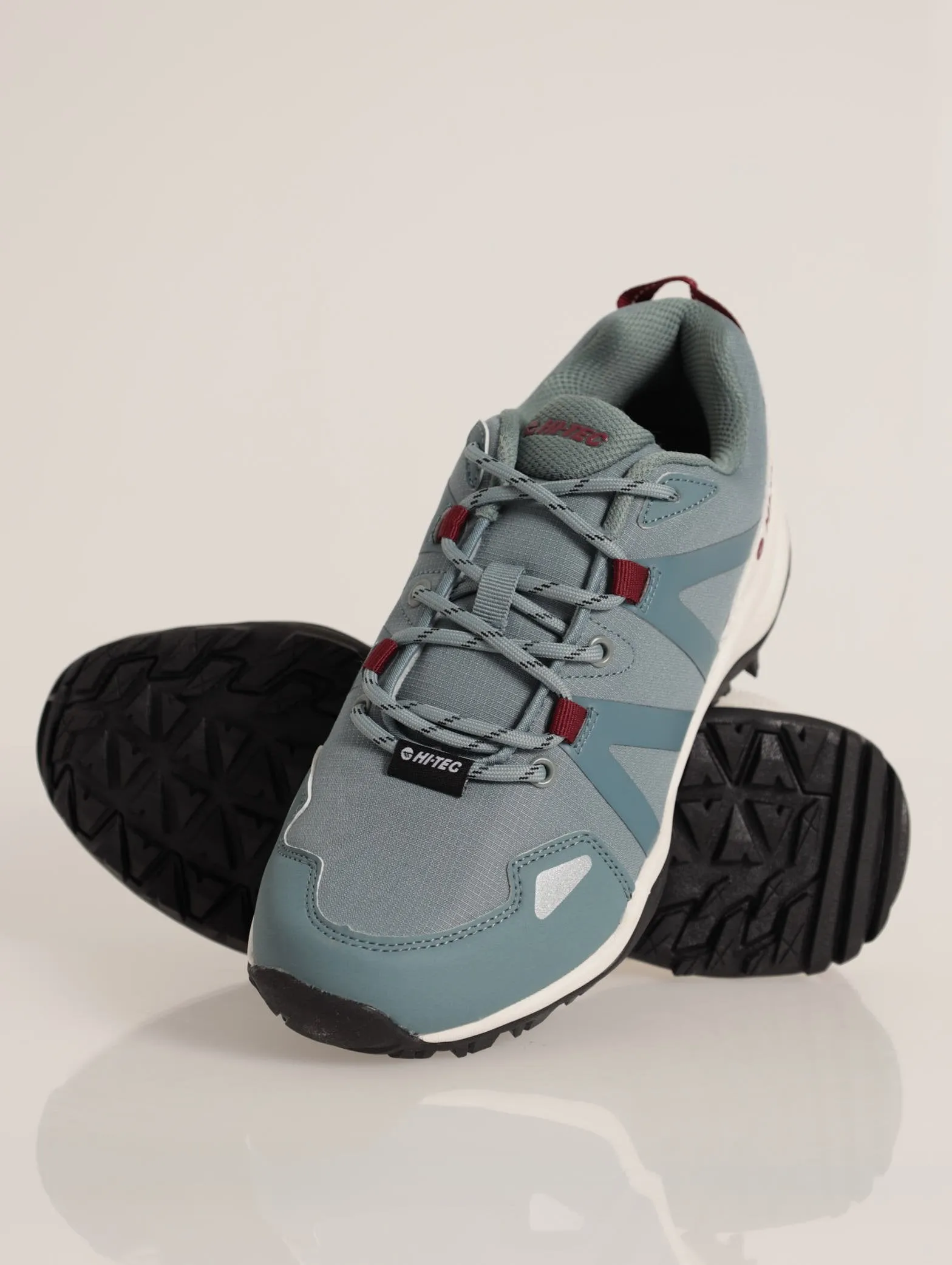 Ares Sneaker - Grey