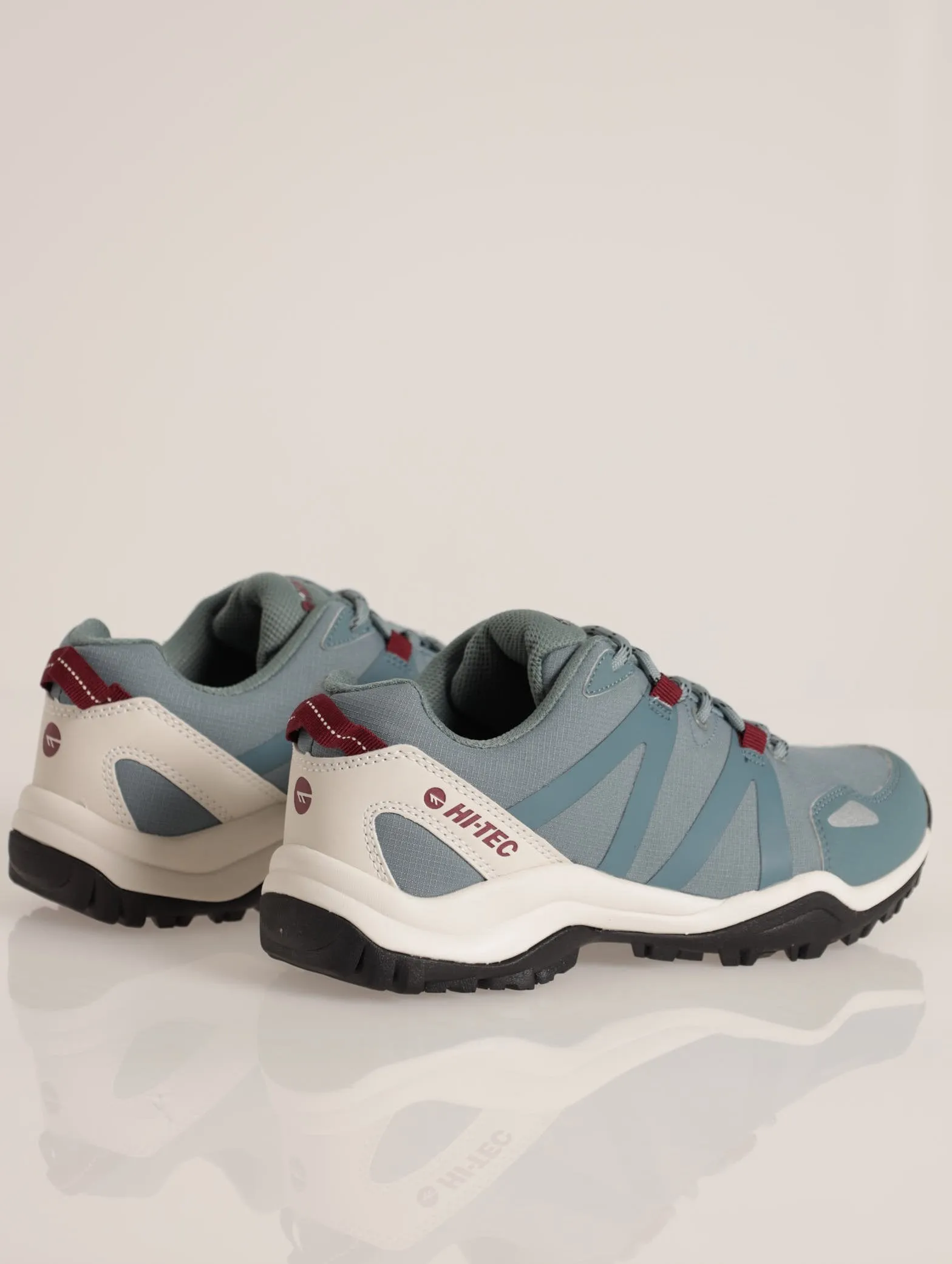 Ares Sneaker - Grey
