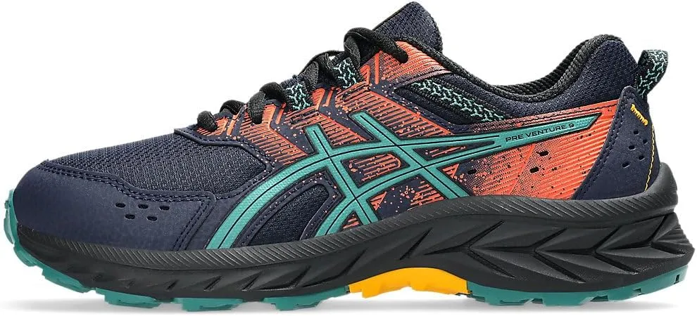 Asics Unisex-Child Pre Venture 9 Gs (Little Big Kid) Sneaker