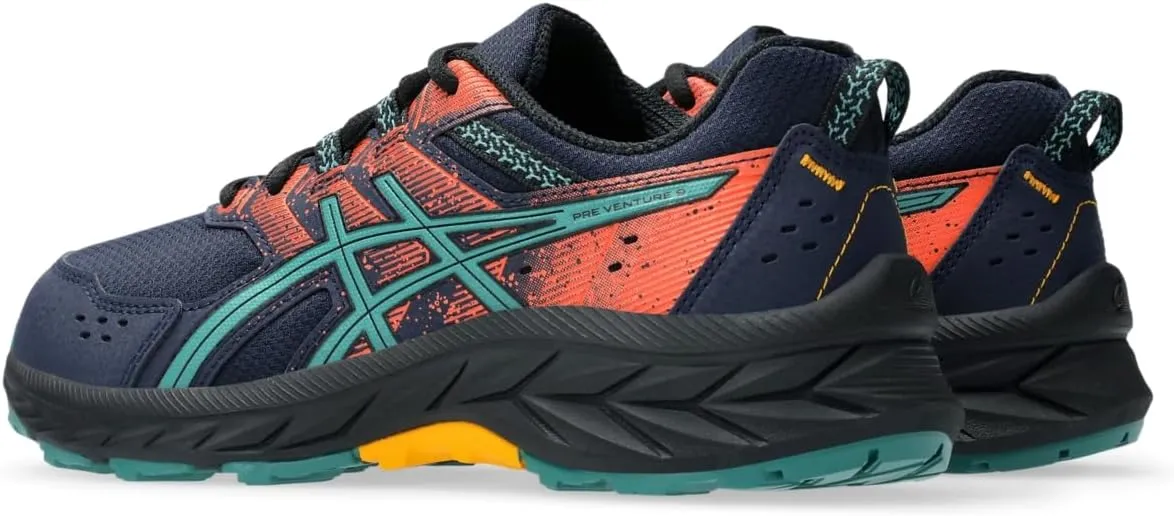 Asics Unisex-Child Pre Venture 9 Gs (Little Big Kid) Sneaker