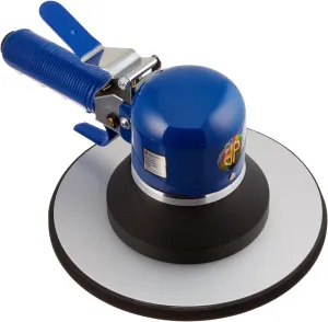 Astro 3008 8-Inch Gear Driven Random Orbital Sander with 8-Inch Pad