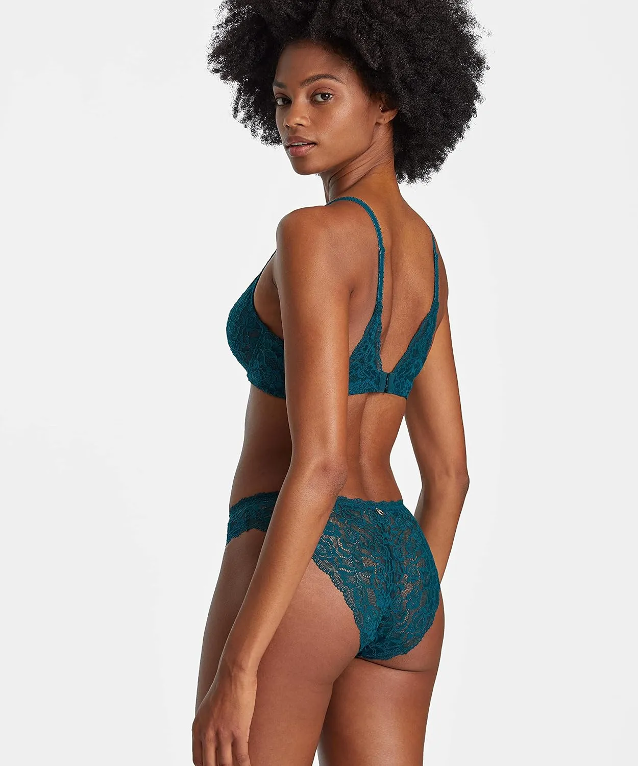 Aubade Women's Rosessence Italian Brief