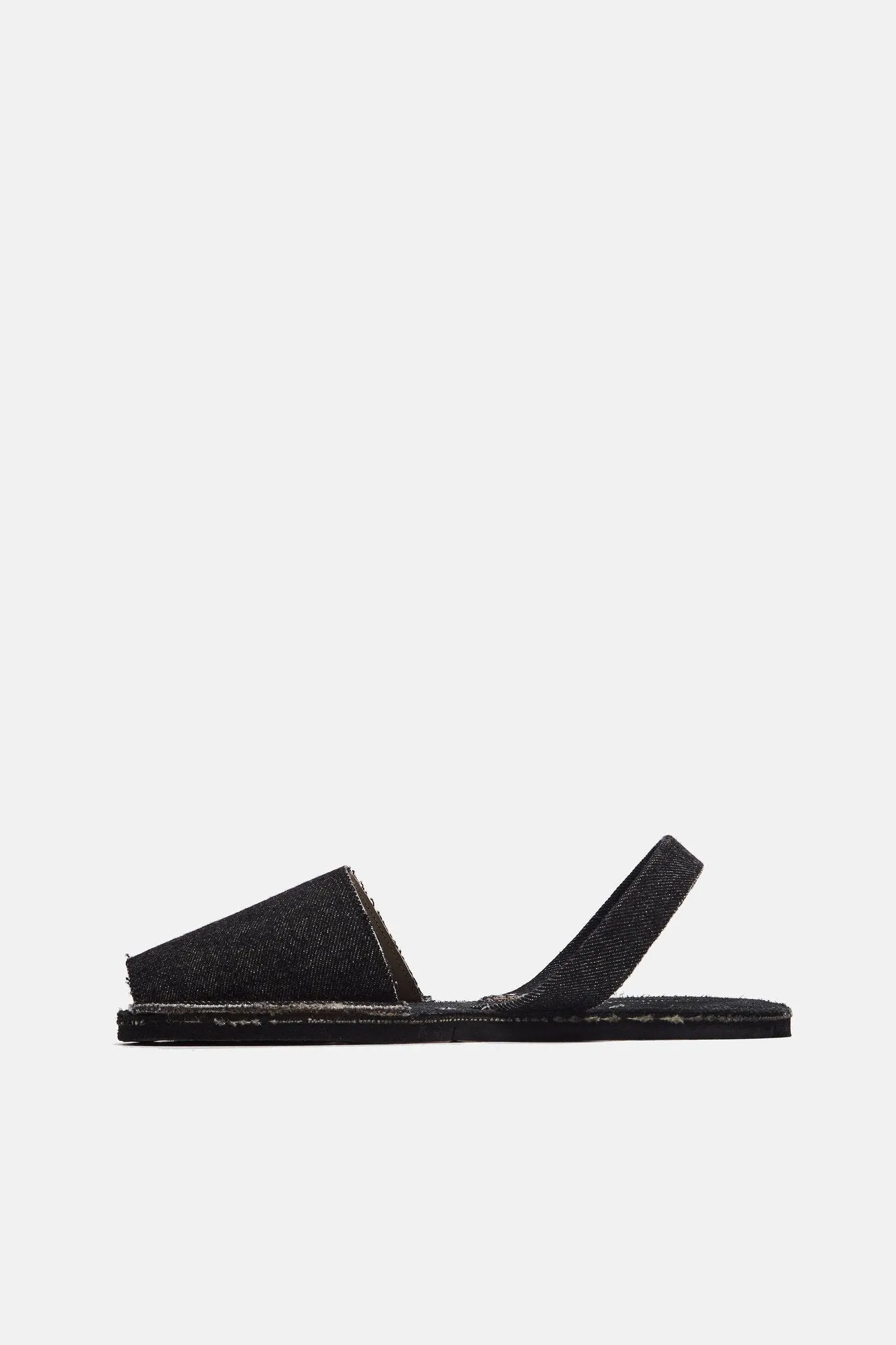 Avarca Sandal - Dark Denim