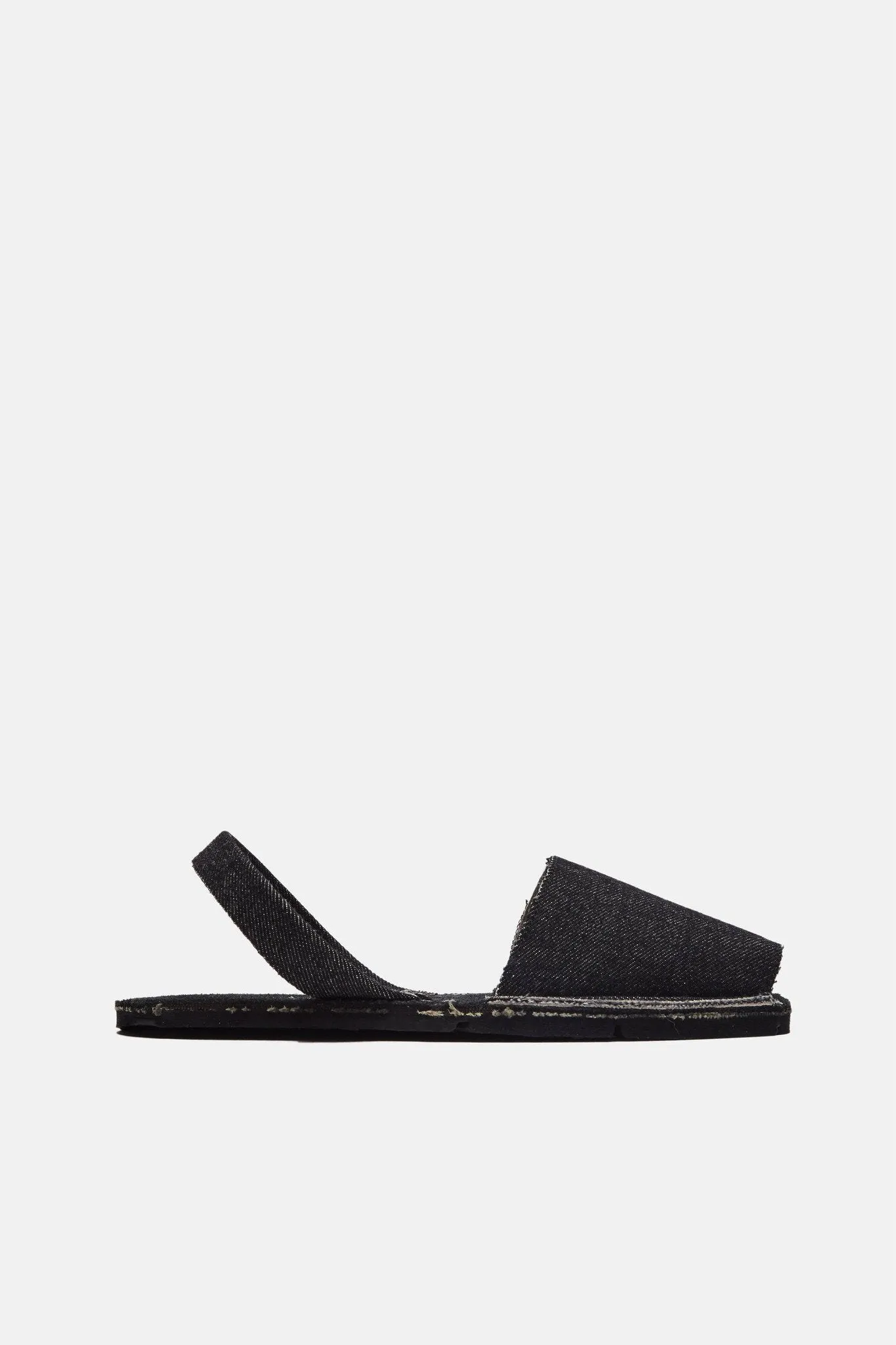 Avarca Sandal - Dark Denim
