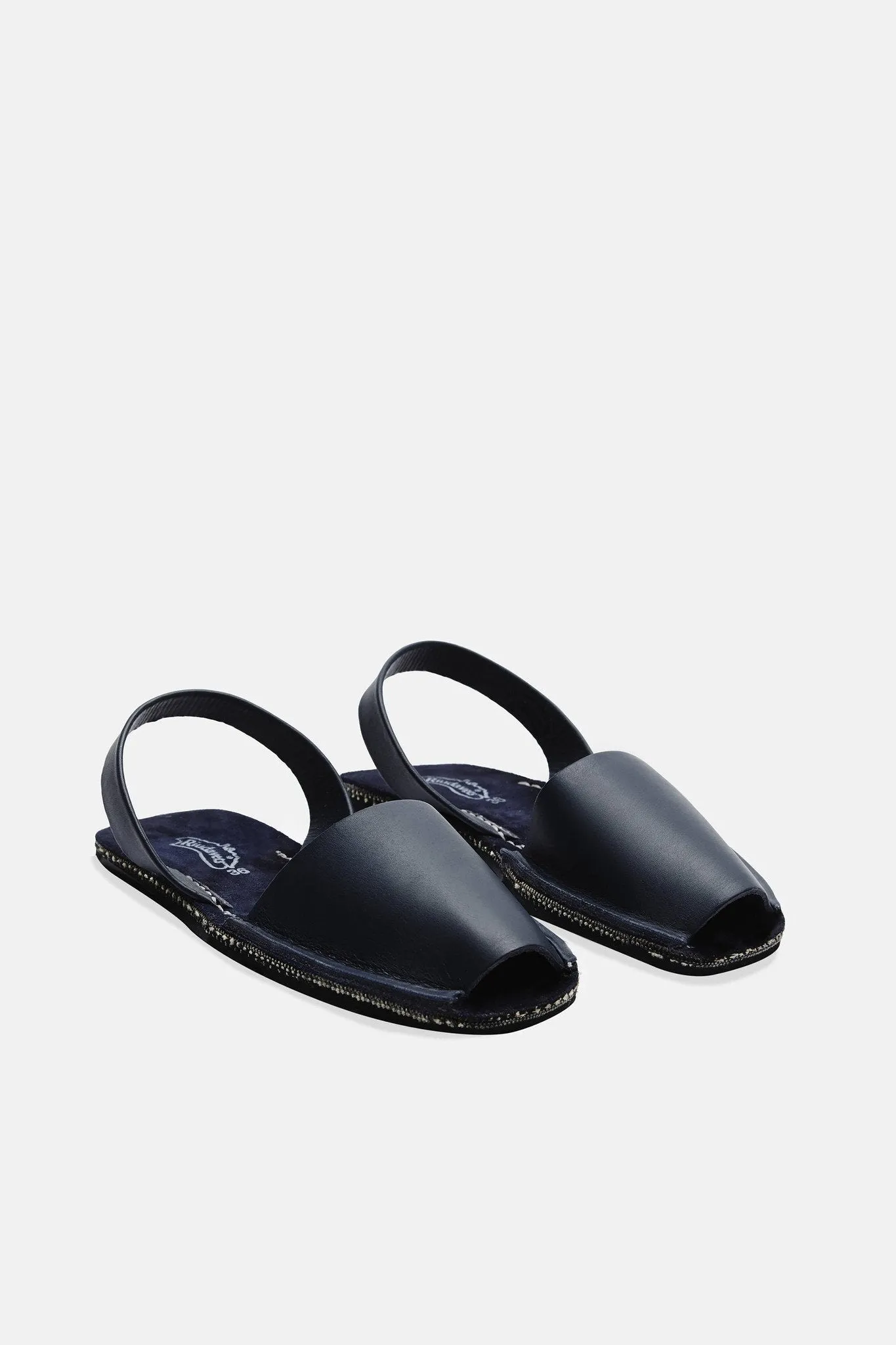 Avarca Sandal - Navy