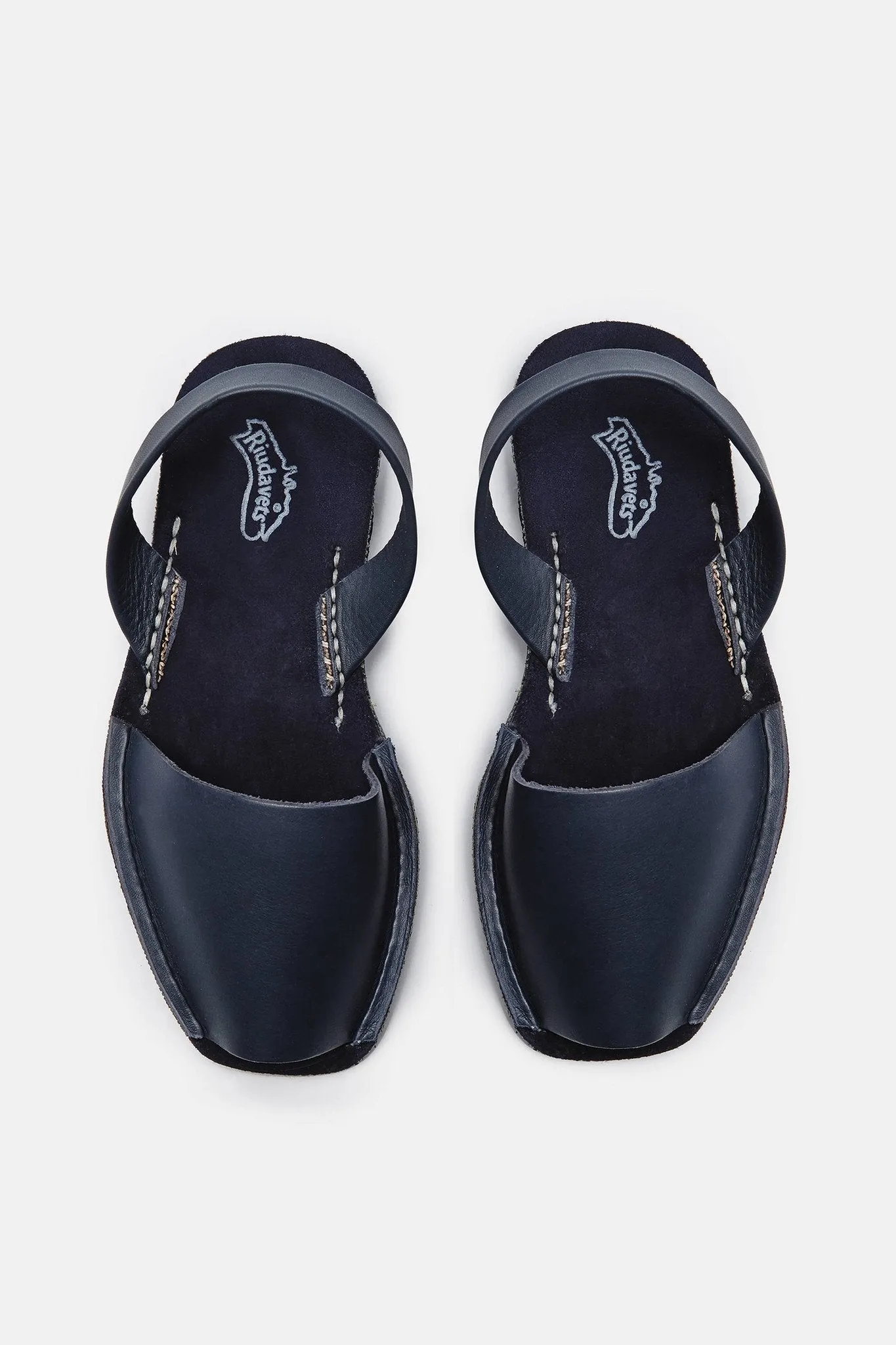 Avarca Sandal - Navy