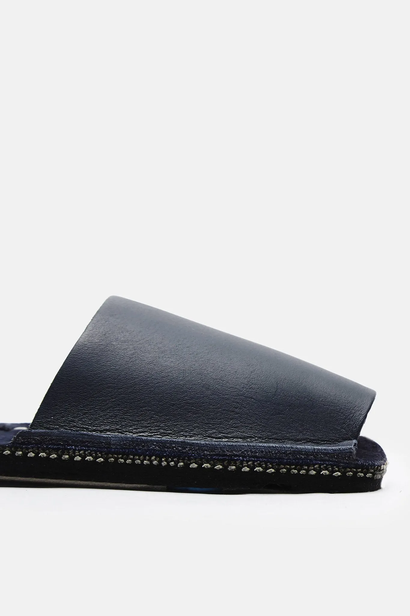 Avarca Sandal - Navy