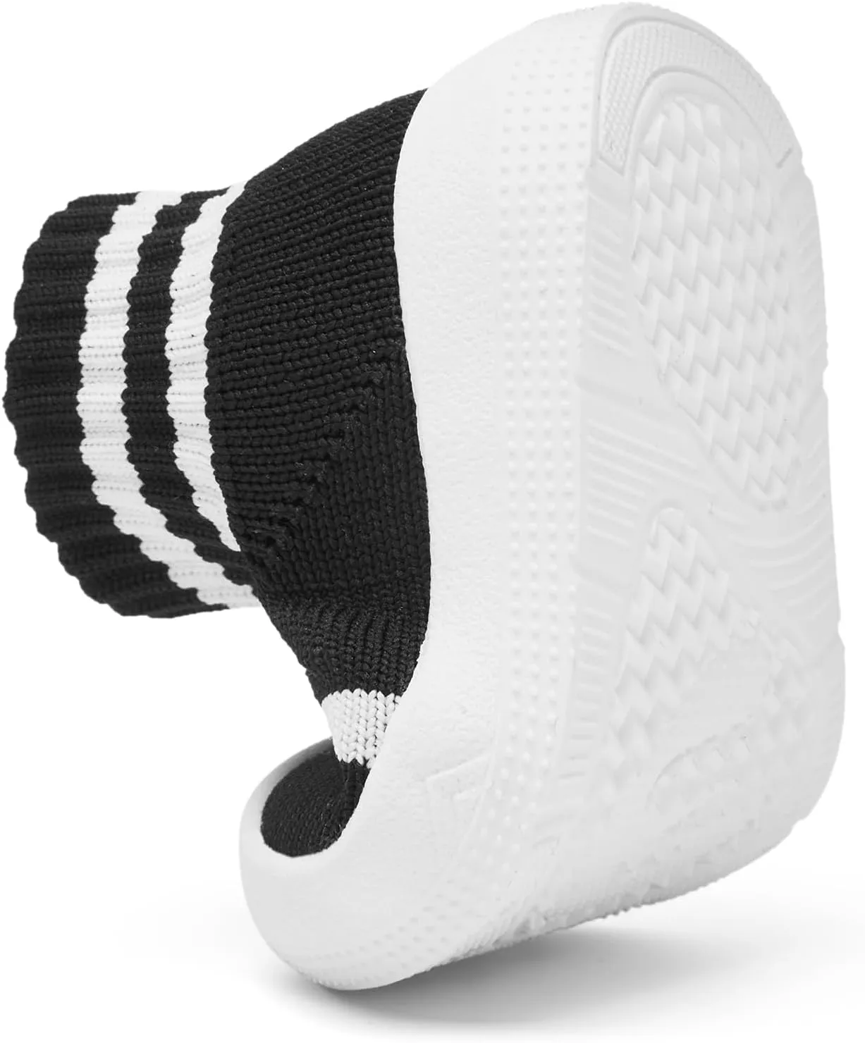 Baby Sock Shoes With Grip - Infant First Walker Shoes for Girls and Boys - Toddler Slipper Non Slip