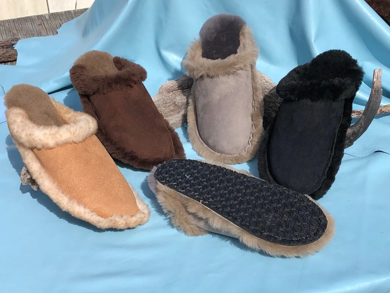 Backless Scuff for Women
