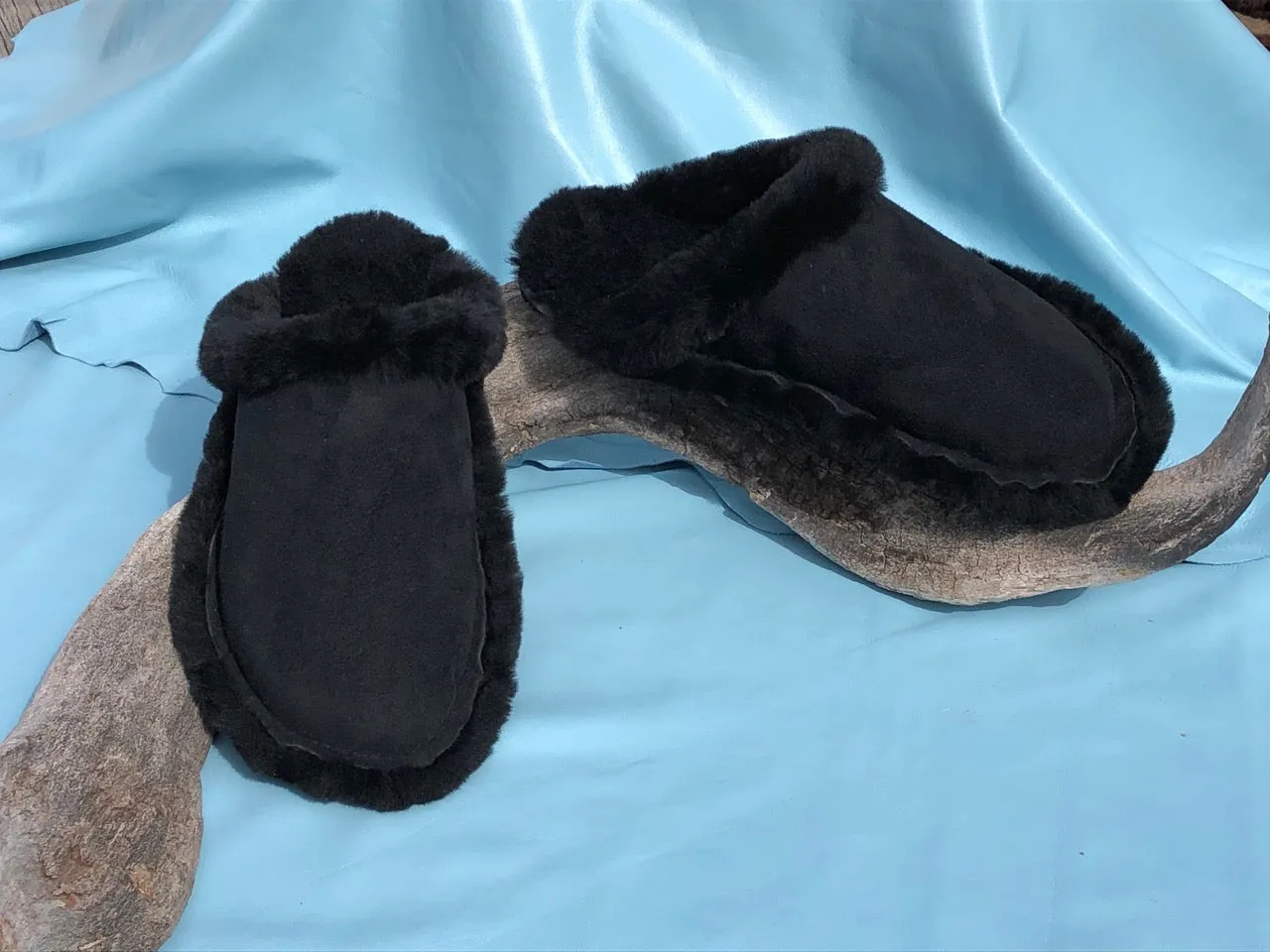 Backless Scuff for Women