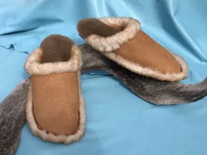 Backless Scuff for Women