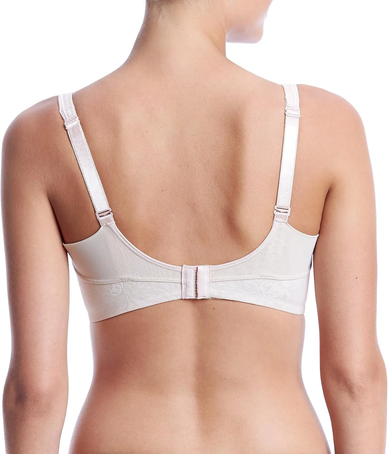 Bali Women's One U Side Smoothing Foam Underwire