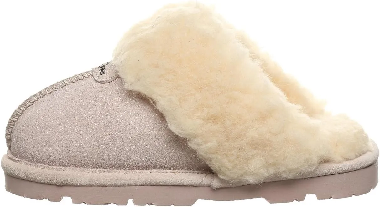 BEARPAW Loki Youth Multiple Colors | Youth's Slippers | Youth 's Shoes | Comfortable & Light-Weight