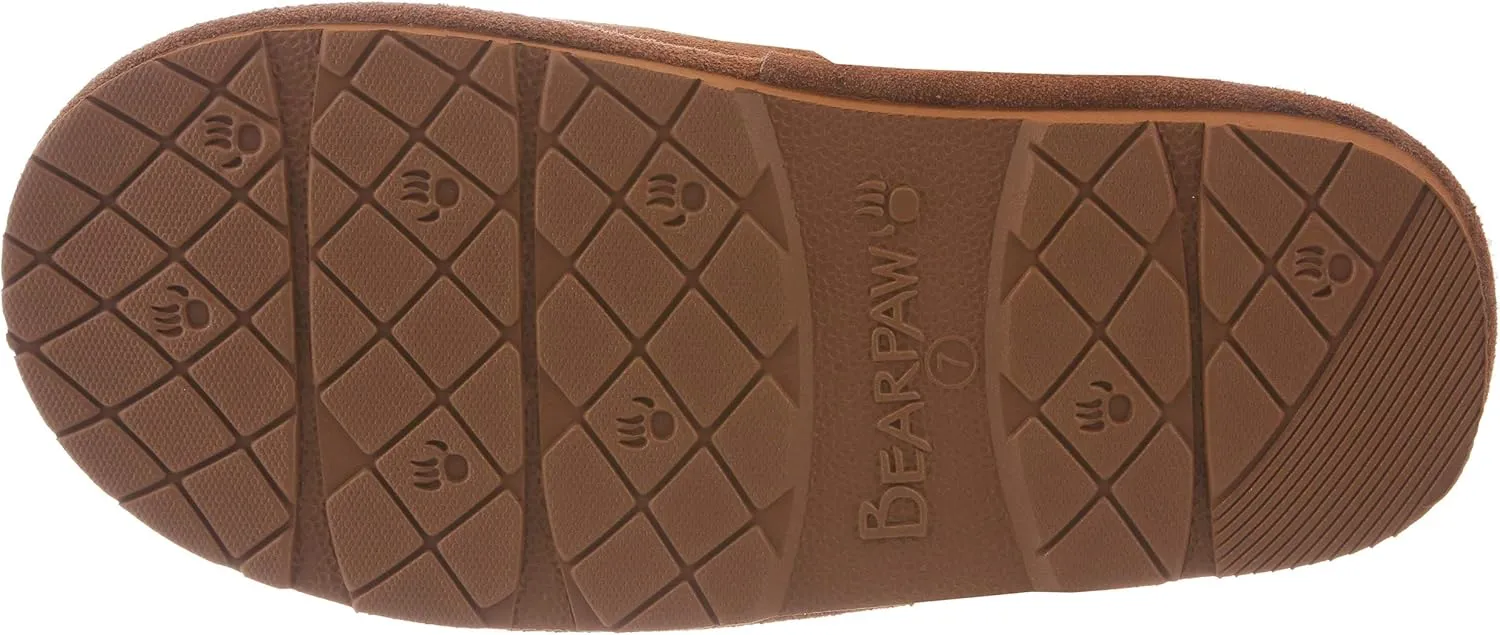 BEARPAW Women's Loki Multiple Colors | Women's Slippers | Women's Shoe | Comfortable & Light-Weight