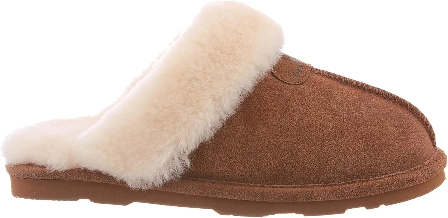 BEARPAW Women's Loki Multiple Colors | Women's Slippers | Women's Shoe | Comfortable & Light-Weight