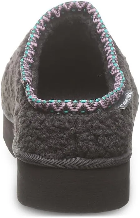 BEARPAW Women's Snuggle Martis Slipper | Women's Slipper | Women's Shoe | Comfortable & Lightweight | Multiple Colors & Sizes