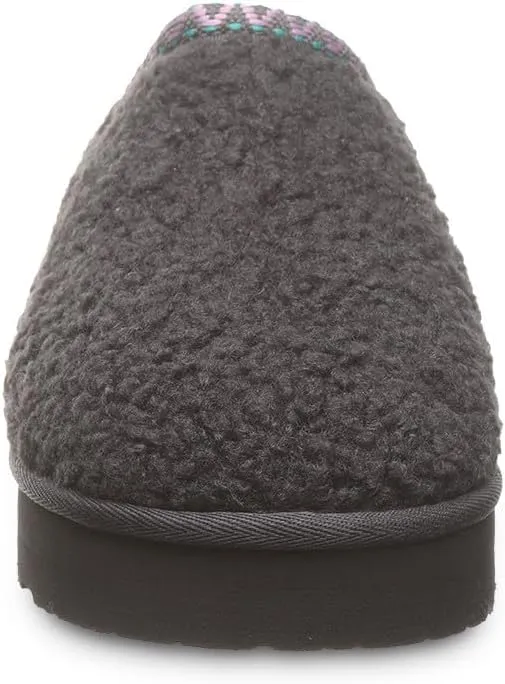 BEARPAW Women's Snuggle Martis Slipper | Women's Slipper | Women's Shoe | Comfortable & Lightweight | Multiple Colors & Sizes