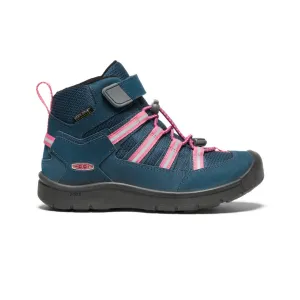 Big Kids' Hikeport II Sport Waterproof Boot - Blue Wing Teal/Fruit Dove