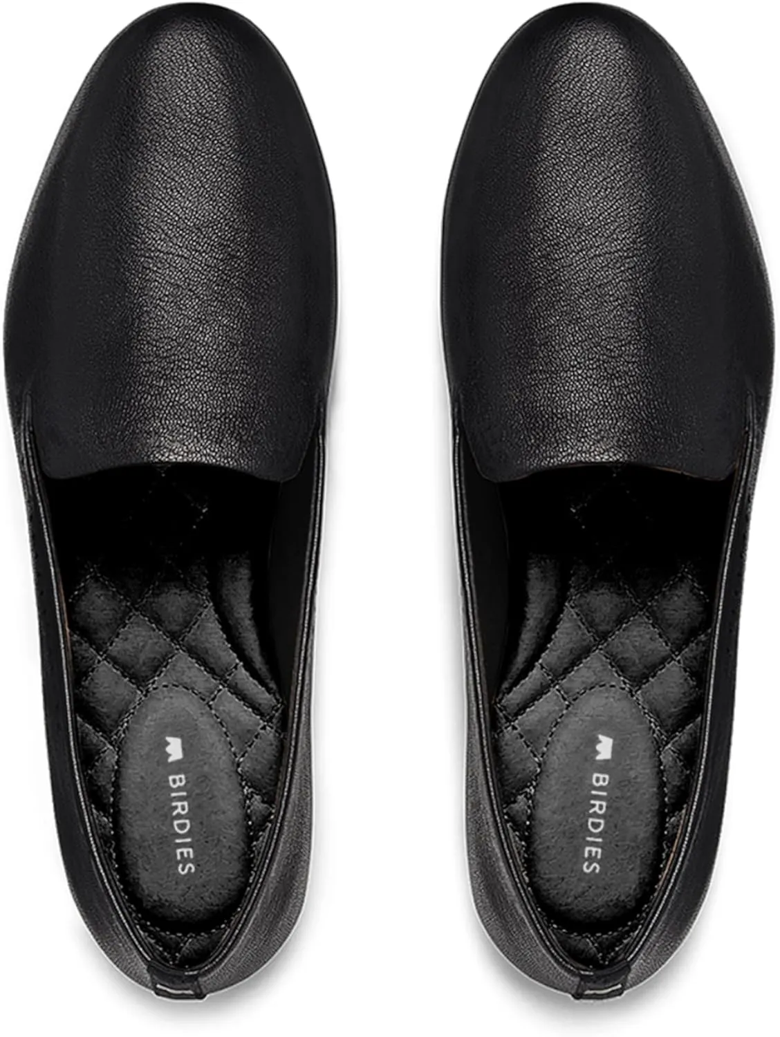 Birdies Women's Starling, Slip-On Flats, Comfortable Casual Dressy Shoes