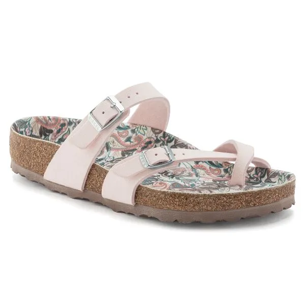Birkenstock Light Rose Mayari Synthetics Women's Sandals R1024025