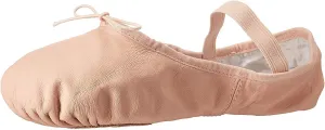 Bloch Women's Dance Dansoft Ii Leather Split Sole Ballet Shoe/Slipper
