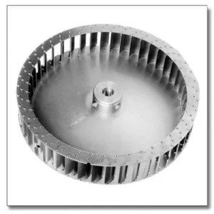 Blower Wheel Includes Keyway pin S10-5453