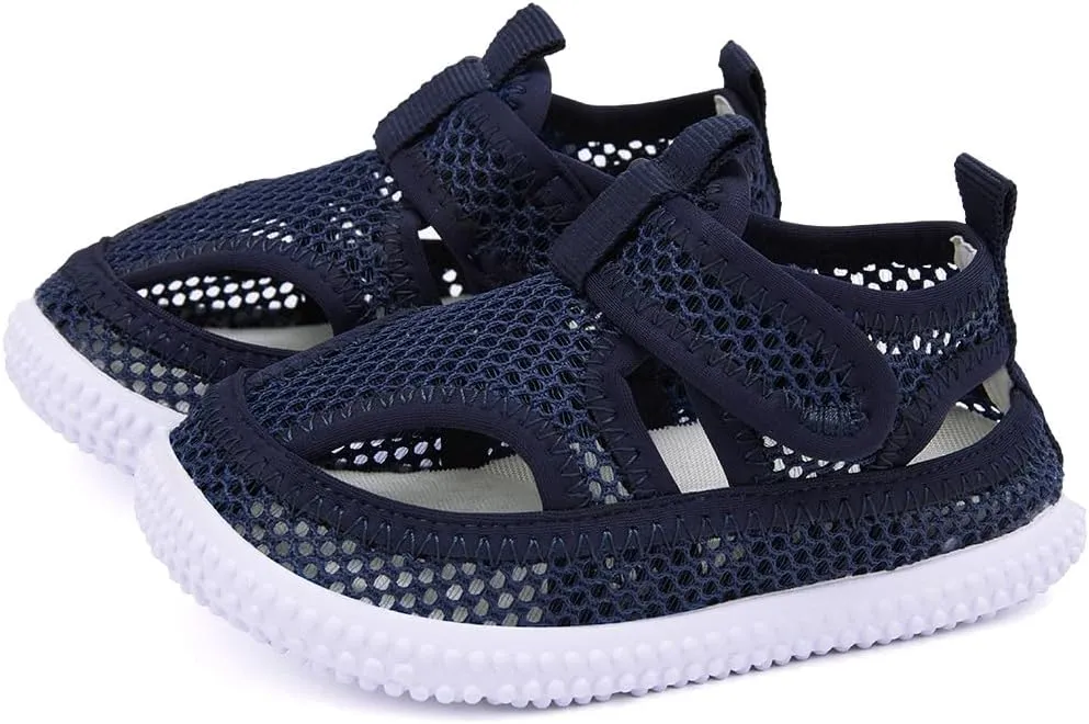 BMCiTYBM Baby Sandals Girls Boys Breathable Shoes Infant Summer Toddler Shoes Non-Slip 6 9 12 16 18 24 Months