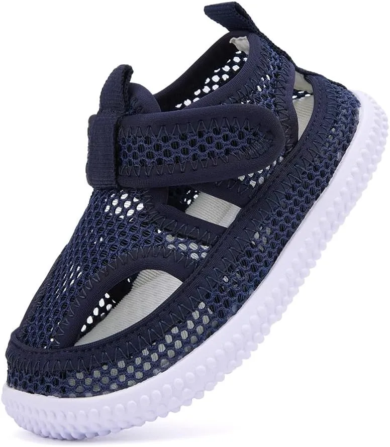 BMCiTYBM Baby Sandals Girls Boys Breathable Shoes Infant Summer Toddler Shoes Non-Slip 6 9 12 16 18 24 Months