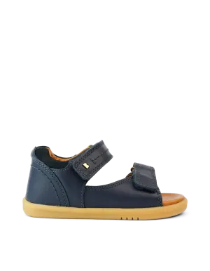 Bobux Driftwood Navy Sandal