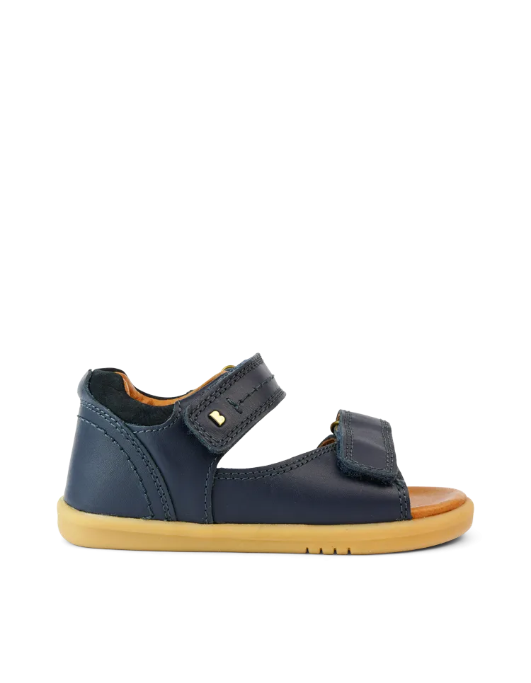 Bobux Driftwood Navy Sandal