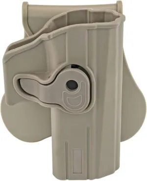 BOOMSTICK Fits Beretta 92, Beretta 92FS, GSG92, Girsan Regard MC; FDE Color