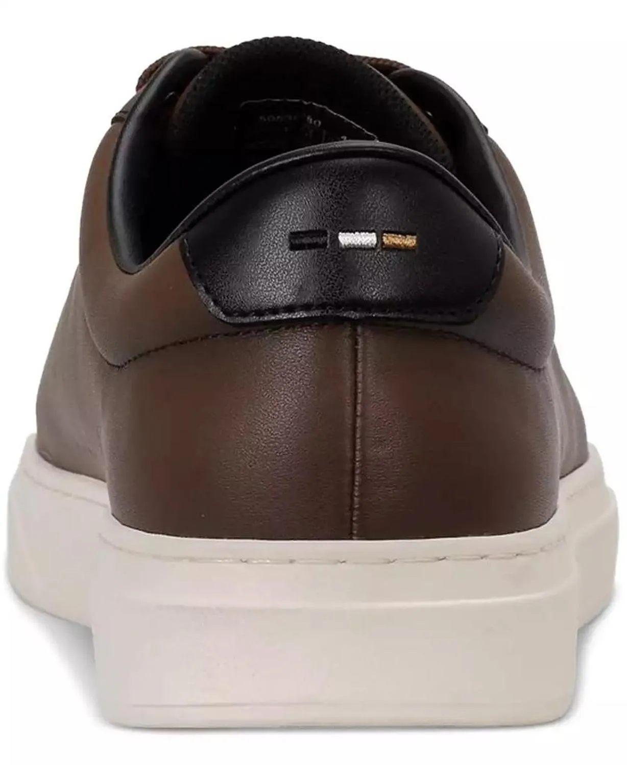 BOSS by Men's Kieran Tennis Style Sneakers