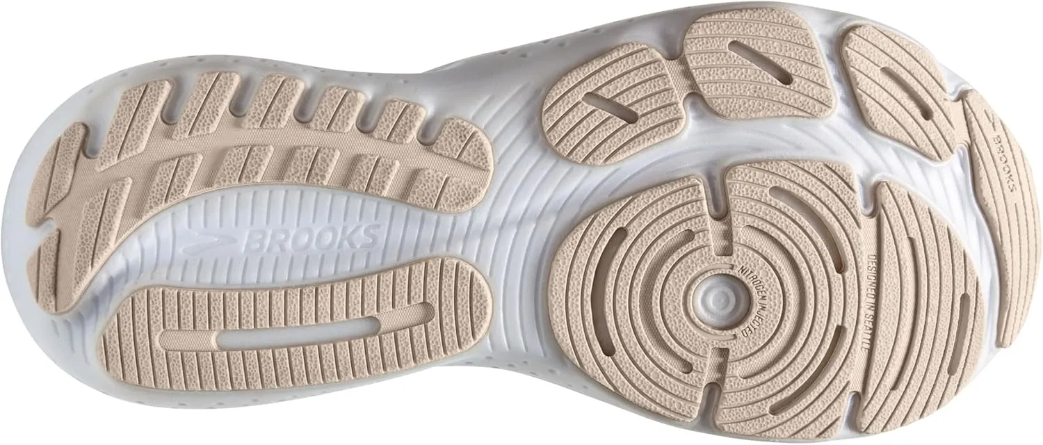 Brooks Men’s Glycerin Stealthfit 21 Neutral Running Shoe