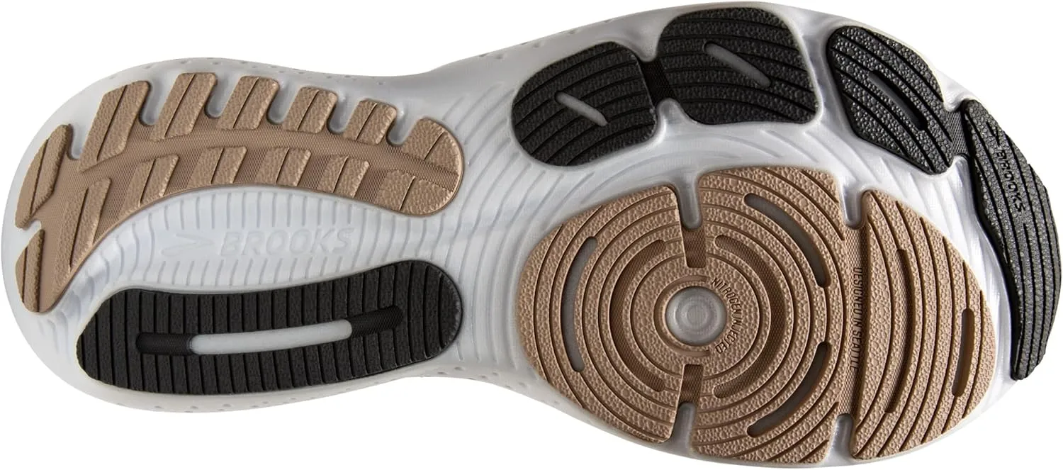 Brooks Men’s Glycerin Stealthfit 21 Neutral Running Shoe