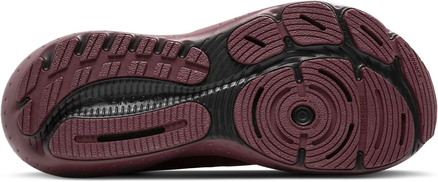 Brooks Men’s Glycerin Stealthfit 21 Neutral Running Shoe