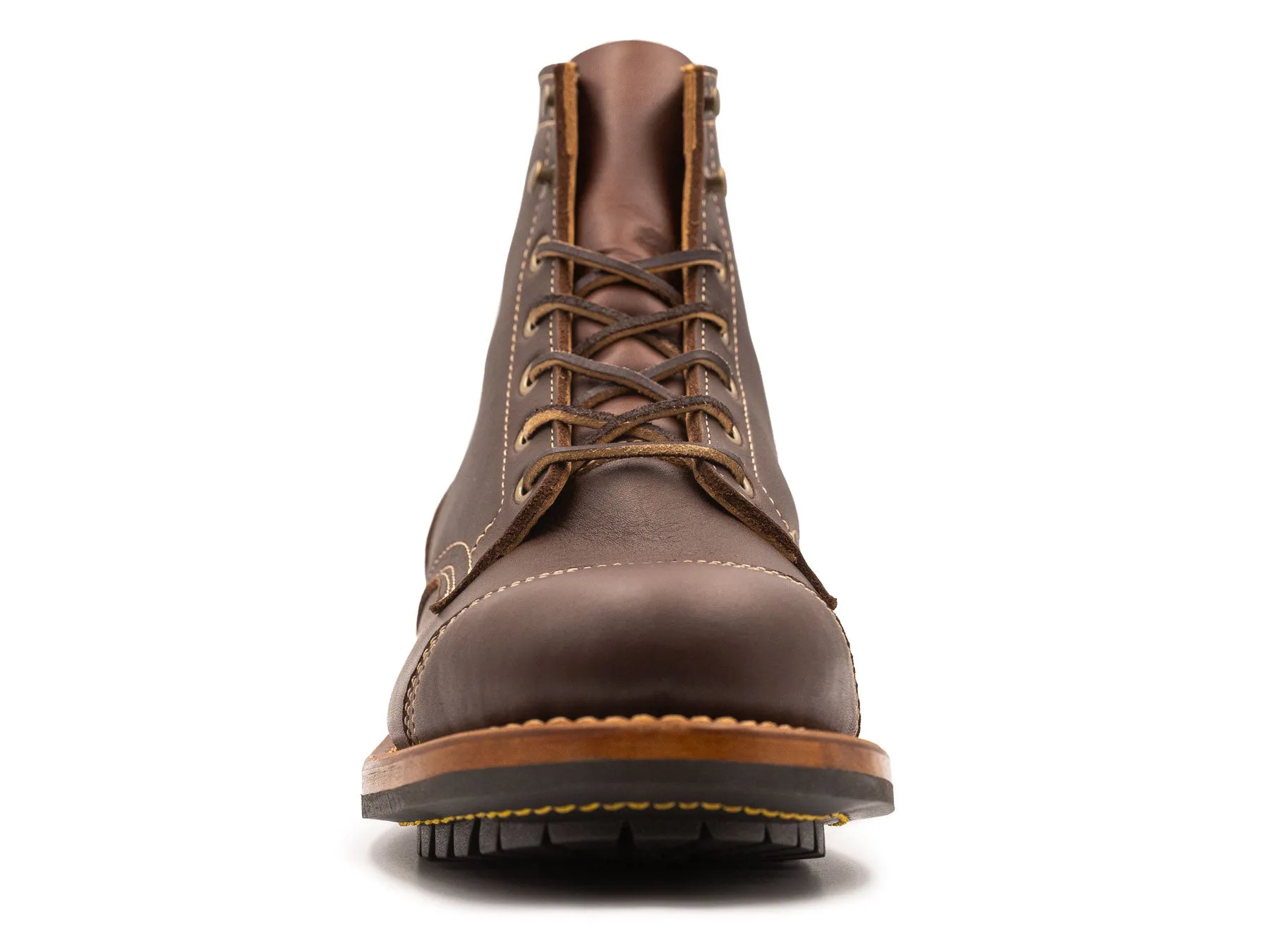 Brown Logger Smooth Out