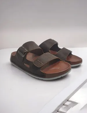 Brown | Soft Slippers for Men