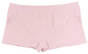 Butterfly Cut Out Seamless Tag Free Boyshort