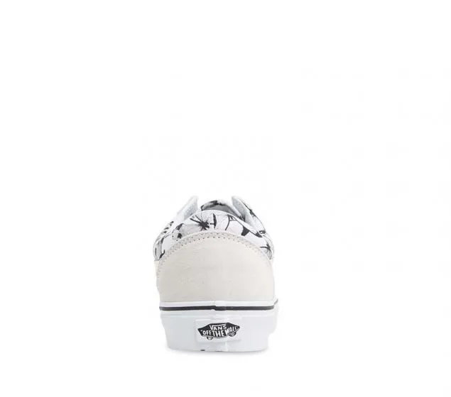 (BUTTERFLY) SKOOL Bold TRUE | | WHITE VANS Timely OLD BLACK
