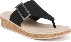 BZees Women's Bay Wedge Sandal