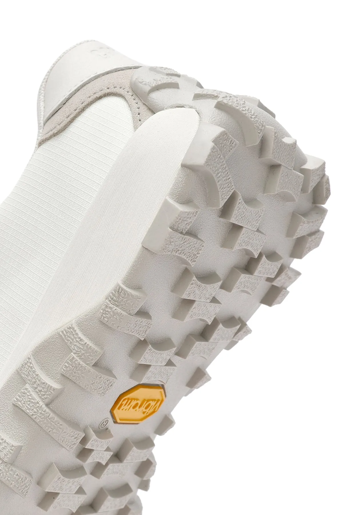 Camper Kadın Beyaz Drift Trail Vibram Bağcıklı Sneaker