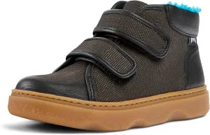 Camper Kids Sneaker, Dark Gray, 2 US Unisex Little Kid