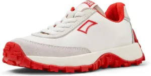 Camper Kids Sneaker, White, 10.5 US Unisex Little Kid