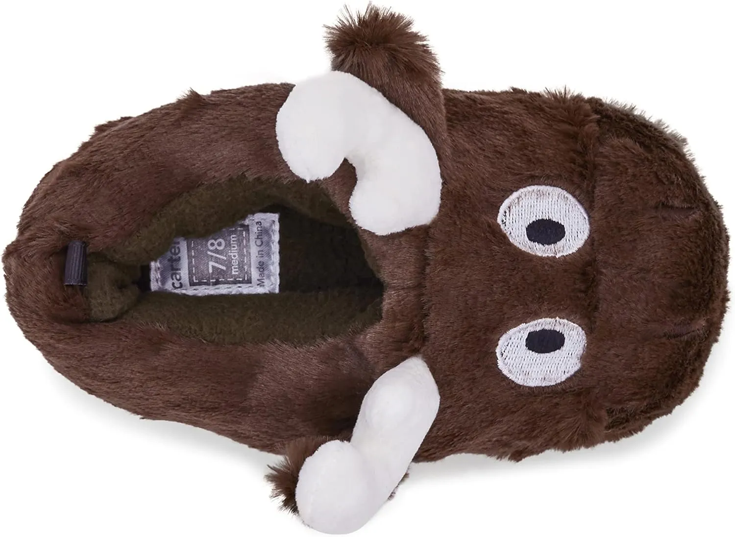 Carter's Boy's Raider Slipper